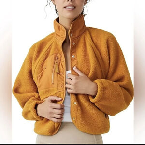 Free people movement hit the slopes jacket